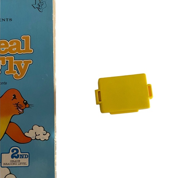Vintage Speak and Read Book Vocabulary 2nd Grade Reading The Seal That Could Fly - Picture 2 of 10